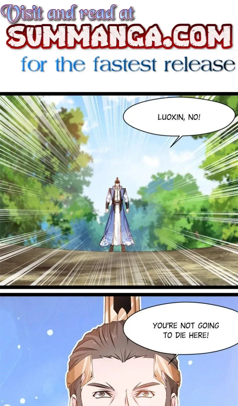 The Supreme Master Chapter 147 page 1 - 