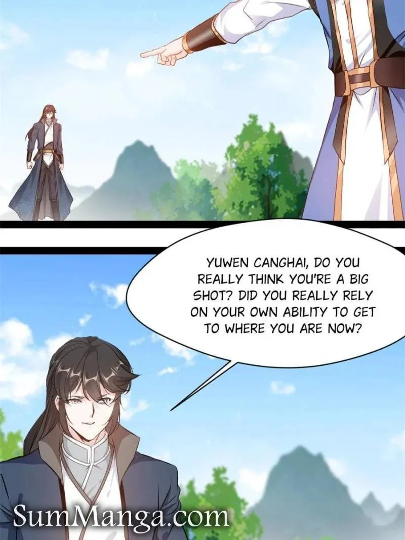 The Supreme Master Chapter 147 page 22 - 