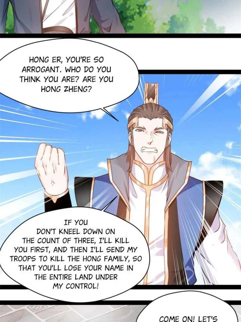 The Supreme Master Chapter 147 page 23 - 