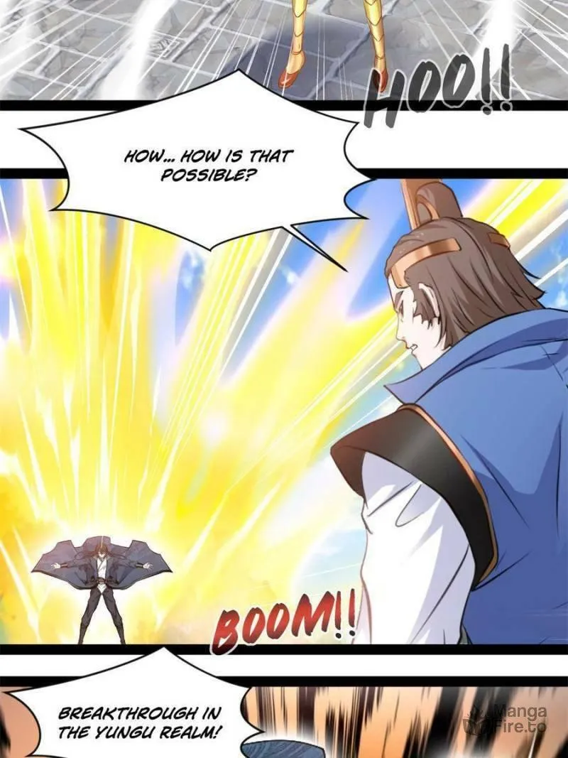 The Supreme Master Chapter 148 page 12 - 