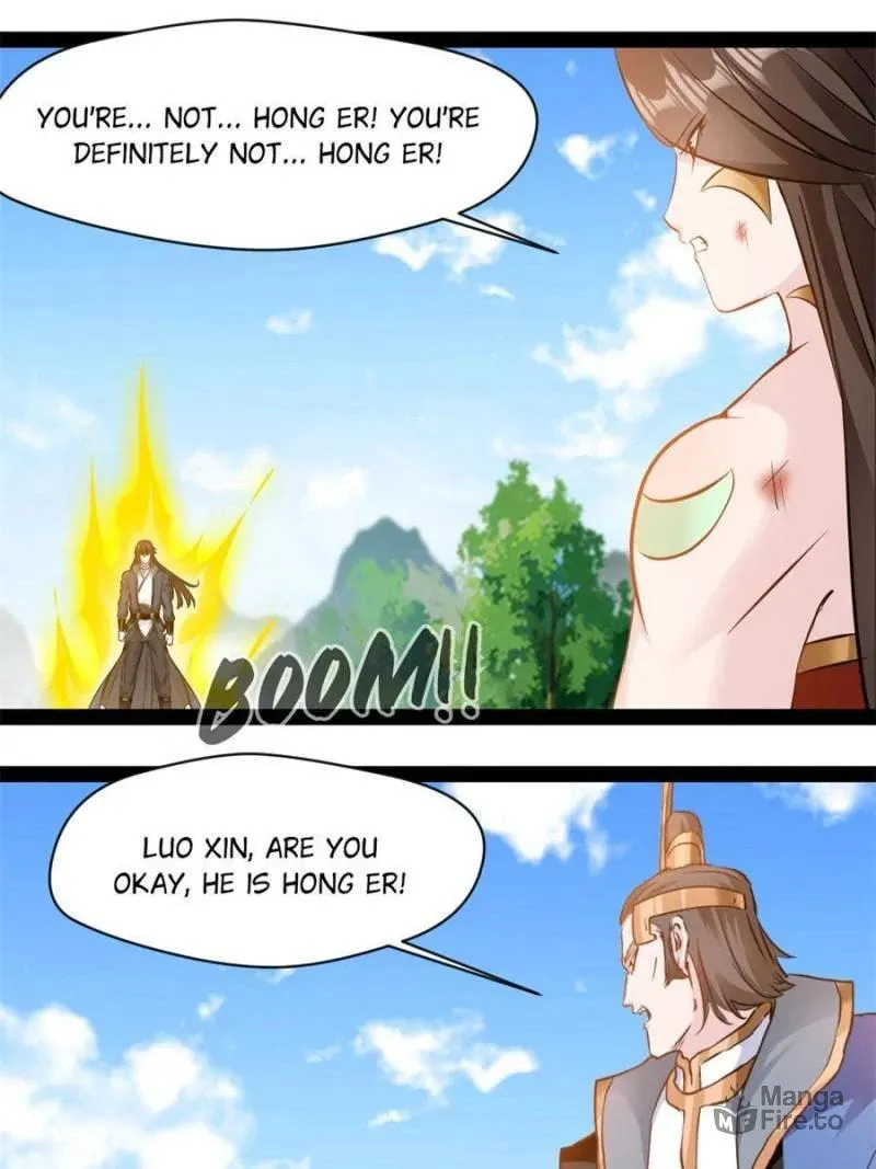 The Supreme Master Chapter 148 page 21 - 