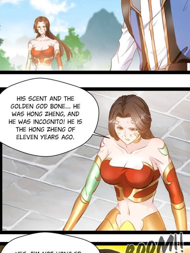 The Supreme Master Chapter 148 page 22 - 