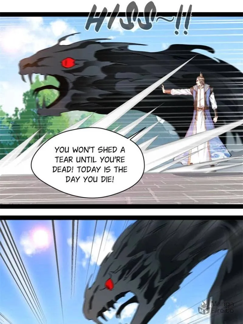 The Supreme Master Chapter 148 page 6 - 