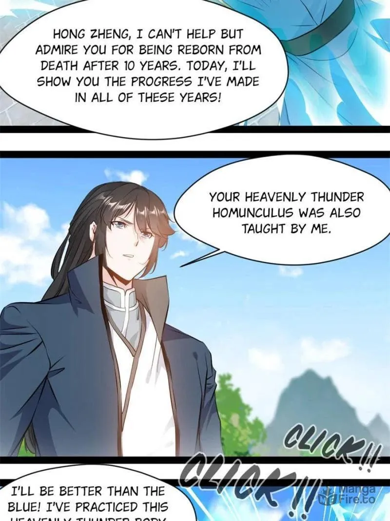 The Supreme Master Chapter 149 page 12 - 