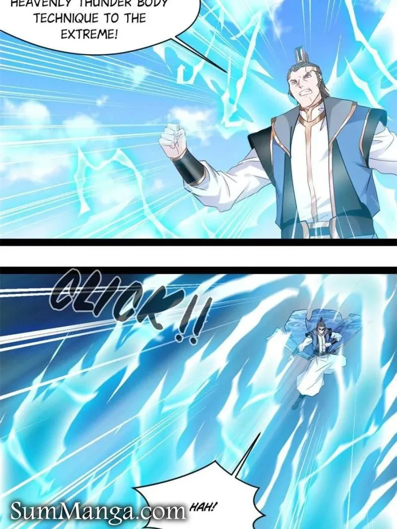 The Supreme Master Chapter 149 page 13 - 