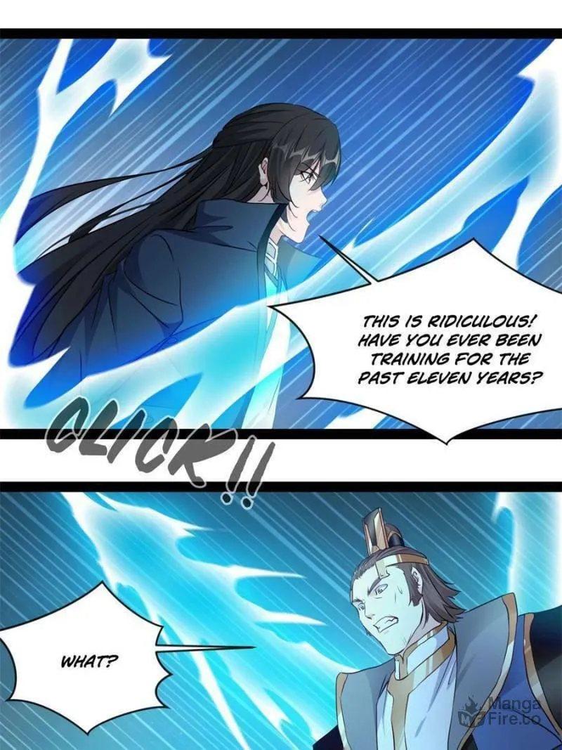 The Supreme Master Chapter 149 page 21 - 