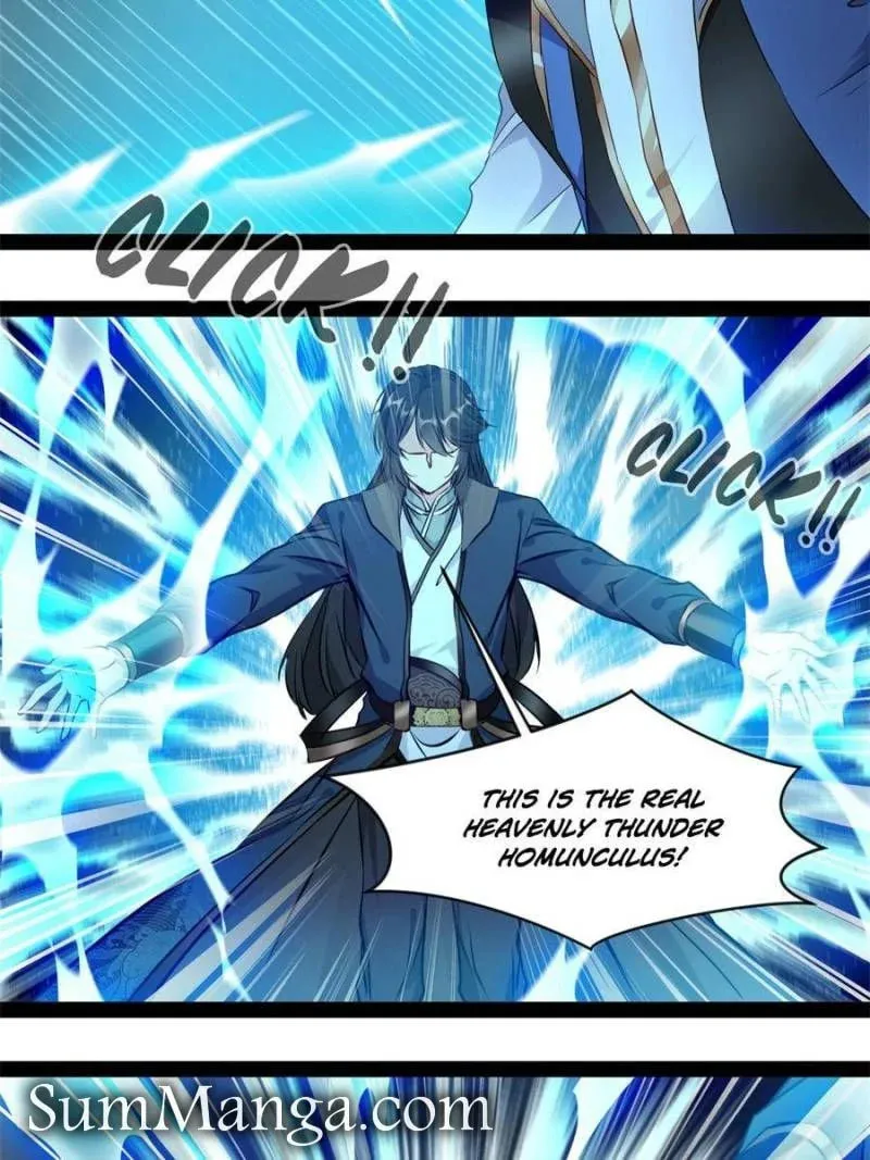 The Supreme Master Chapter 149 page 22 - 