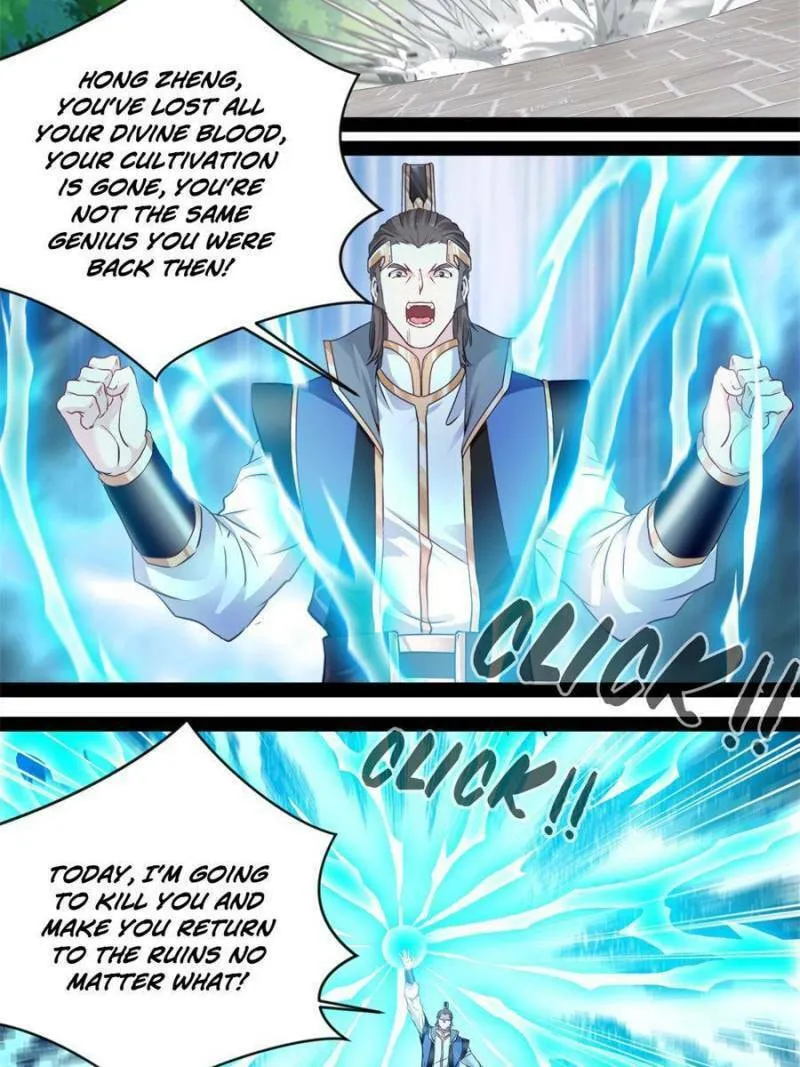 The Supreme Master Chapter 149 page 8 - 