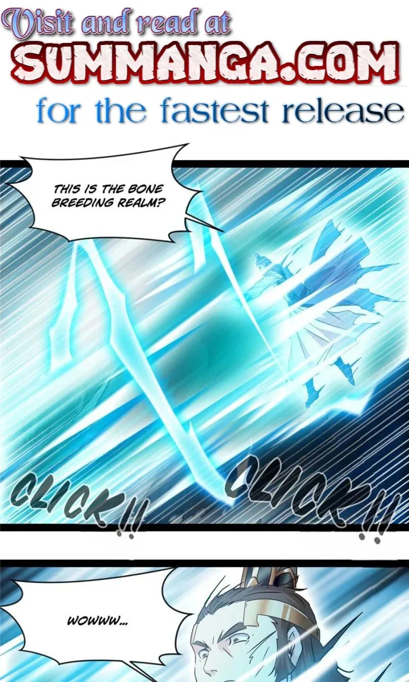 The Supreme Master Chapter 150 page 1 - 