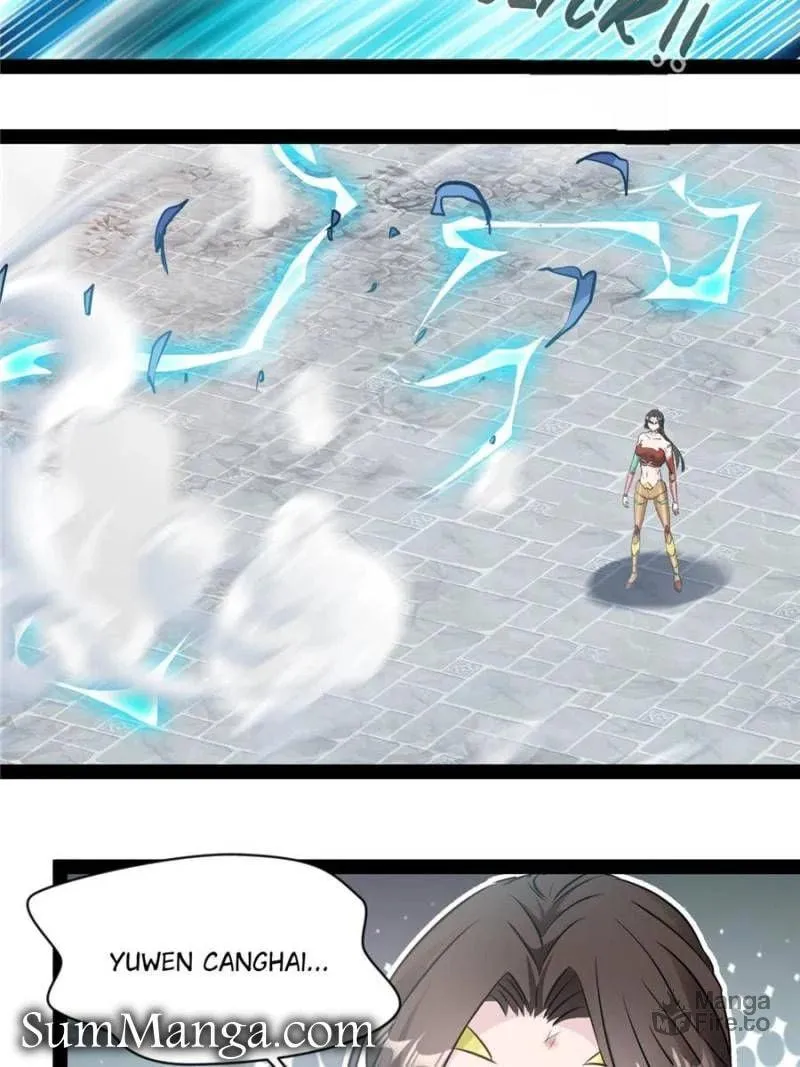 The Supreme Master Chapter 150 page 3 - 