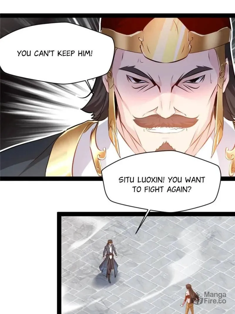 The Supreme Master Chapter 150 page 6 - 
