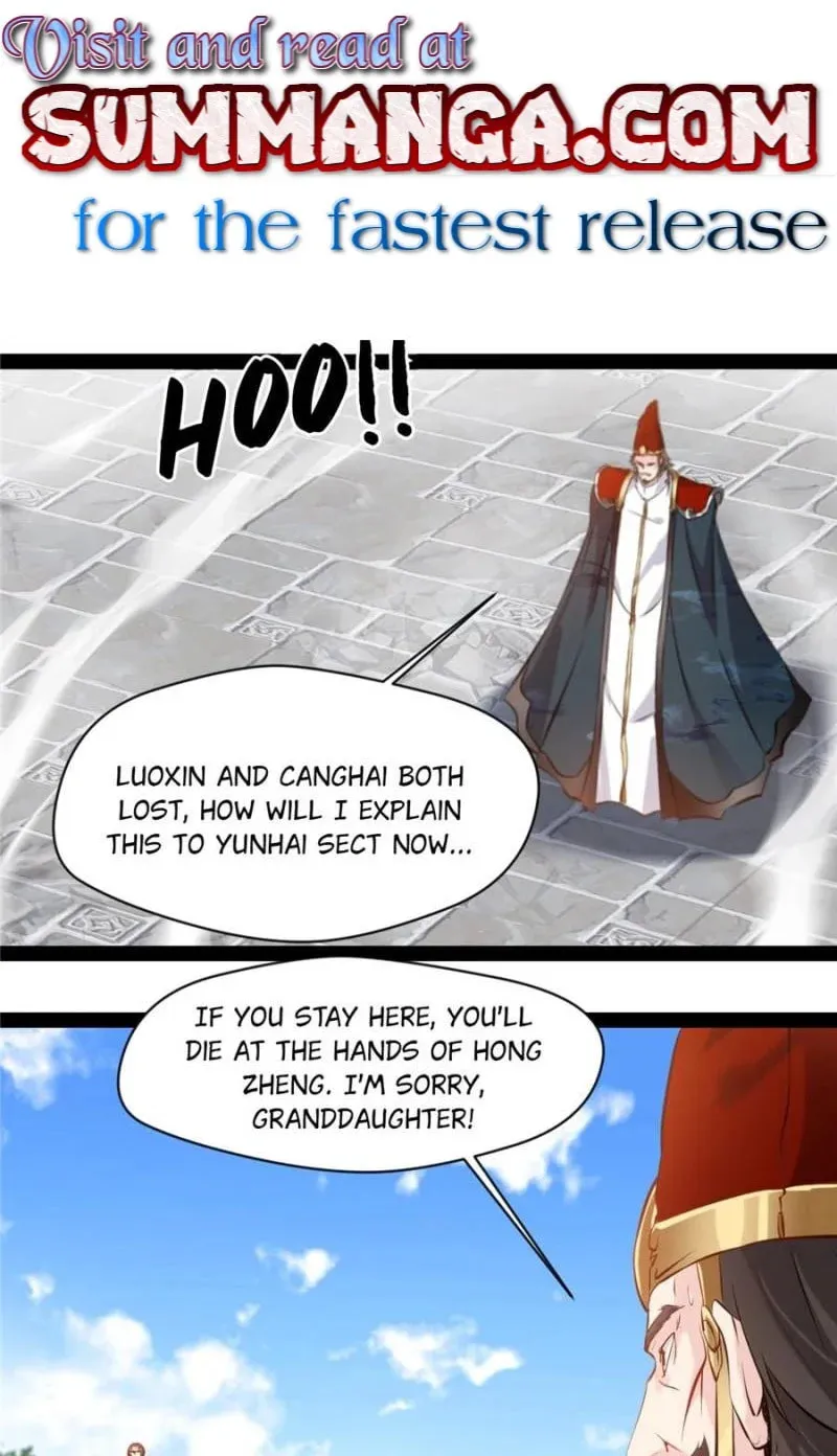 The Supreme Master Chapter 151 page 1 - 