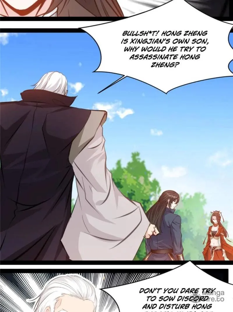 The Supreme Master Chapter 151 page 12 - 