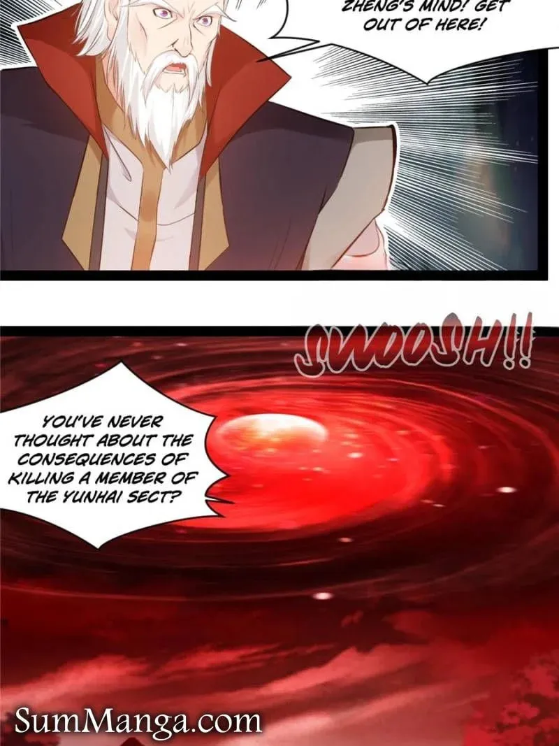 The Supreme Master Chapter 151 page 13 - 