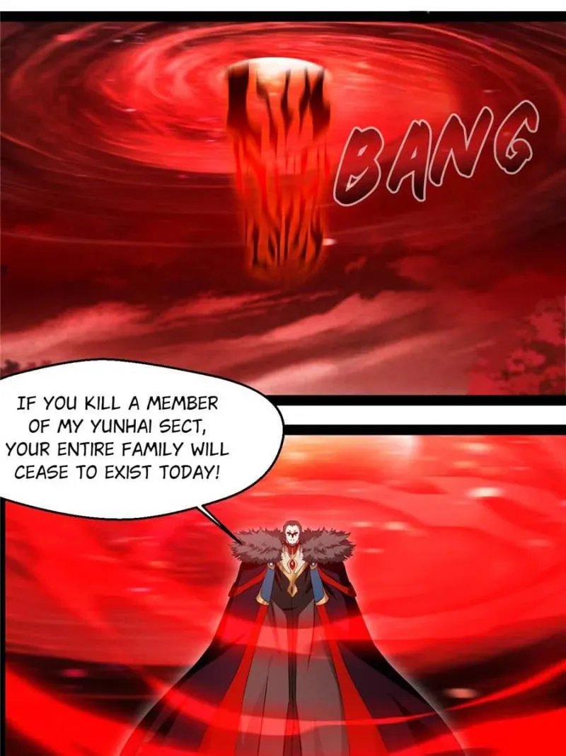 The Supreme Master Chapter 151 page 16 - 