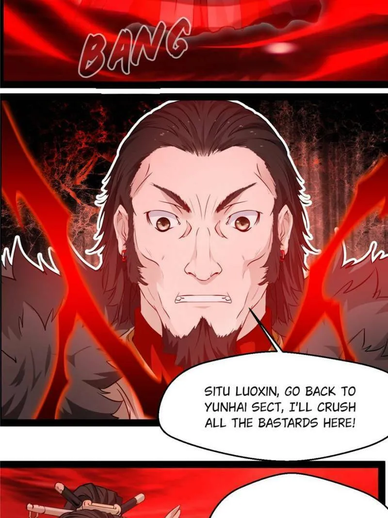 The Supreme Master Chapter 151 page 17 - 