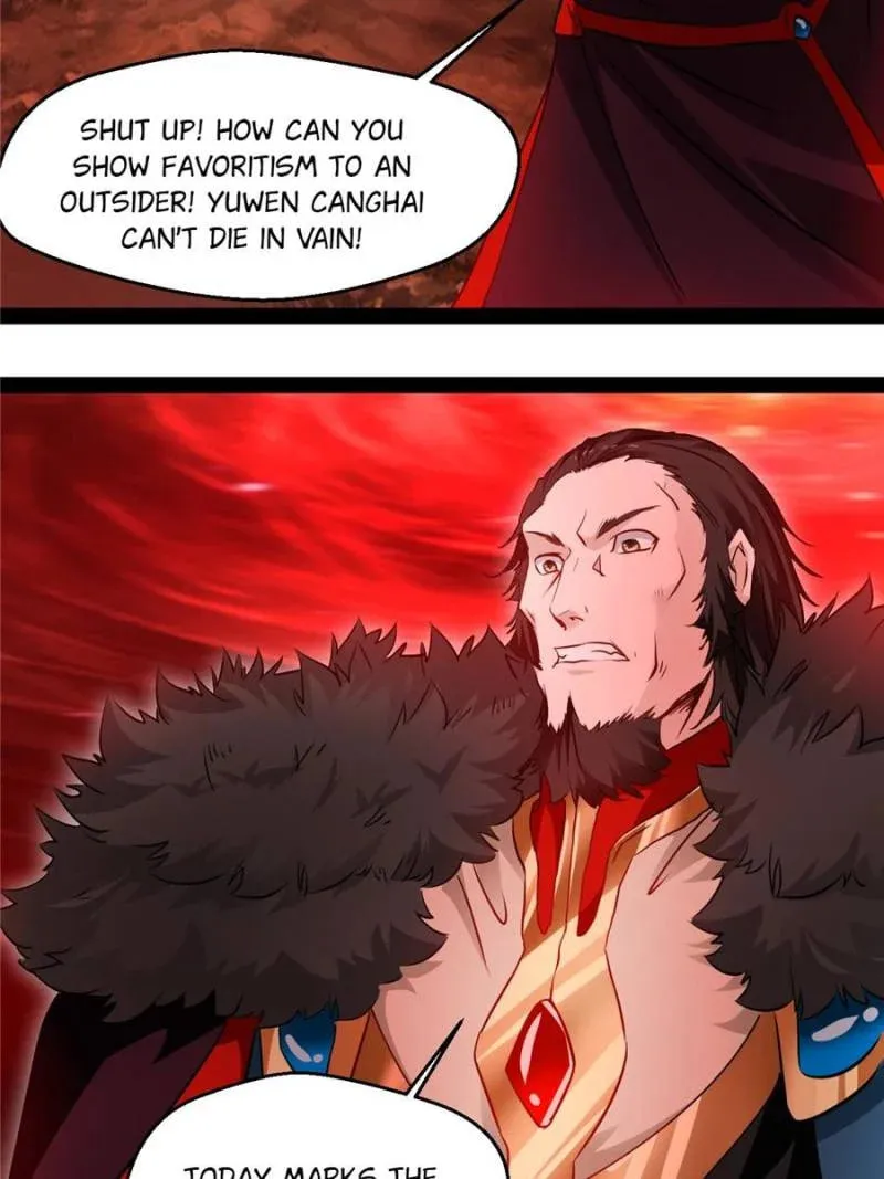 The Supreme Master Chapter 151 page 19 - 