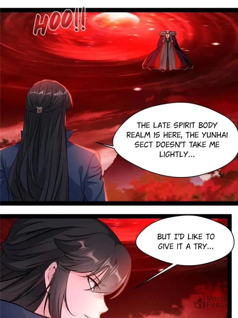 The Supreme Master Chapter 151 page 21 - 