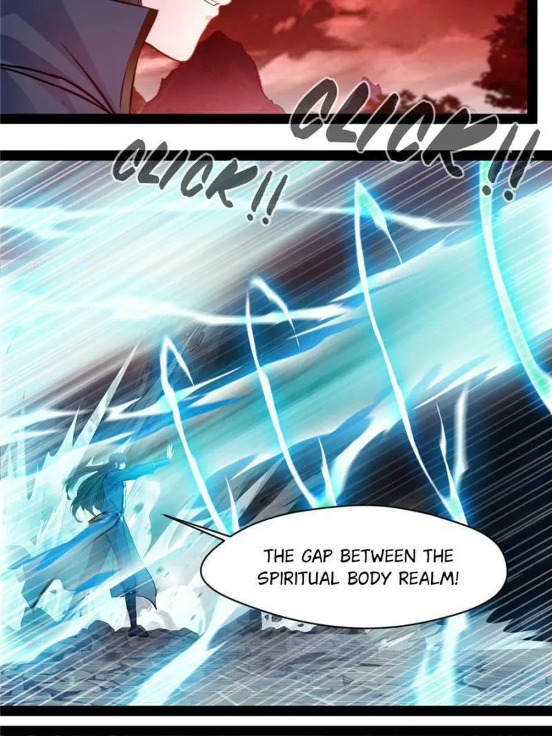 The Supreme Master Chapter 151 page 22 - 