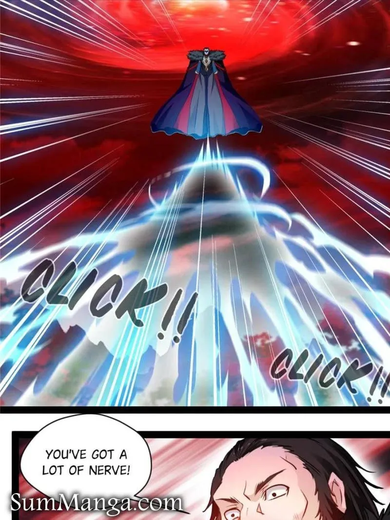 The Supreme Master Chapter 151 page 23 - 
