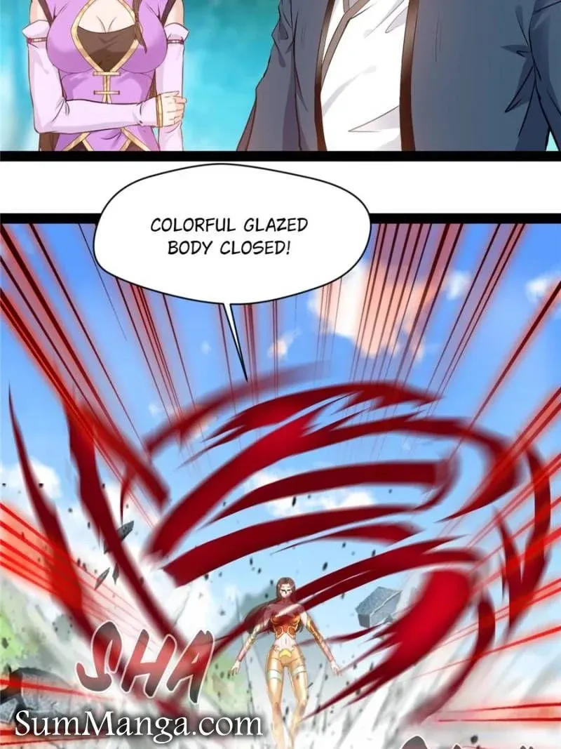 The Supreme Master Chapter 151 page 4 - 