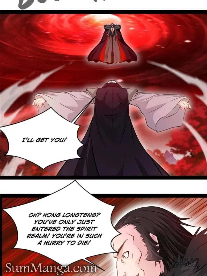 The Supreme Master Chapter 152 page 3 - 