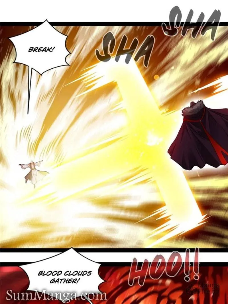 The Supreme Master Chapter 152 page 6 - 