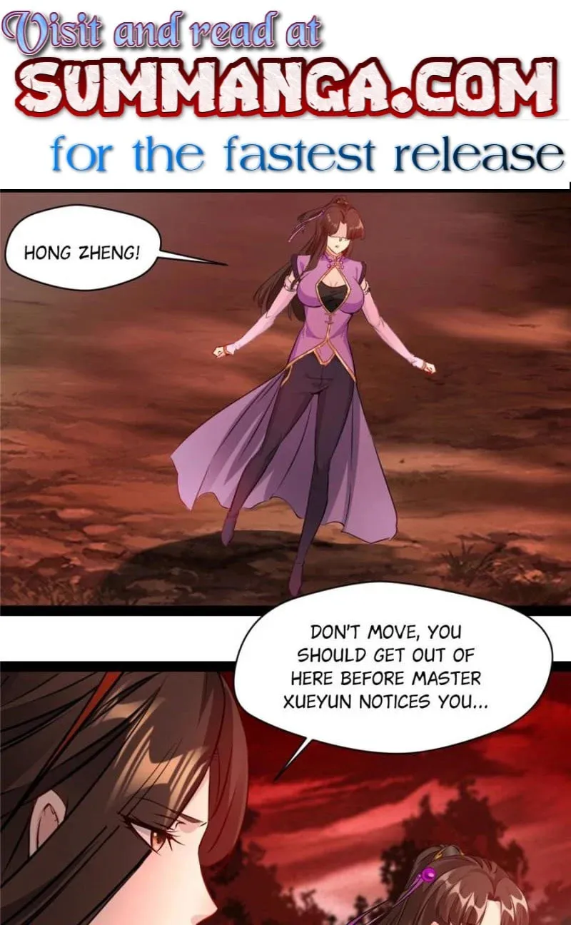The Supreme Master Chapter 153 page 1 - 