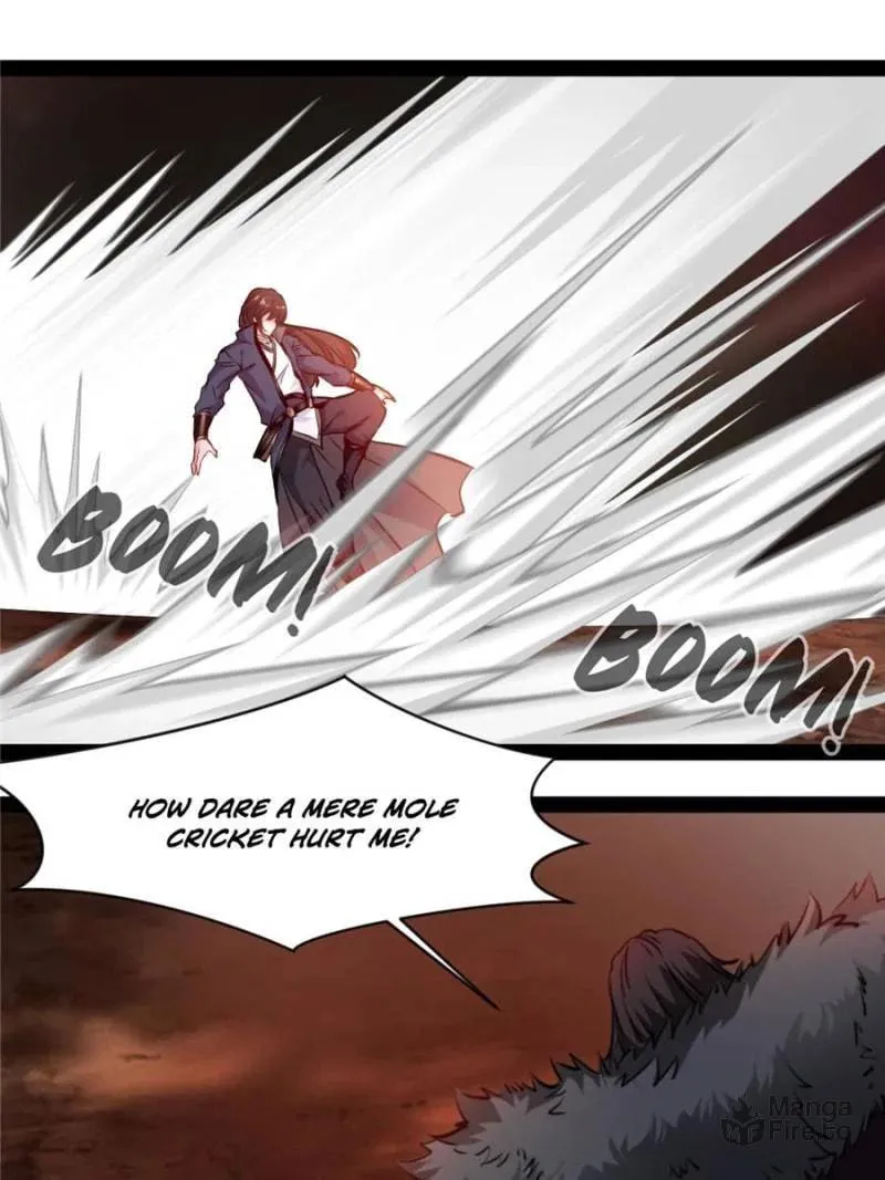 The Supreme Master Chapter 153 page 21 - 