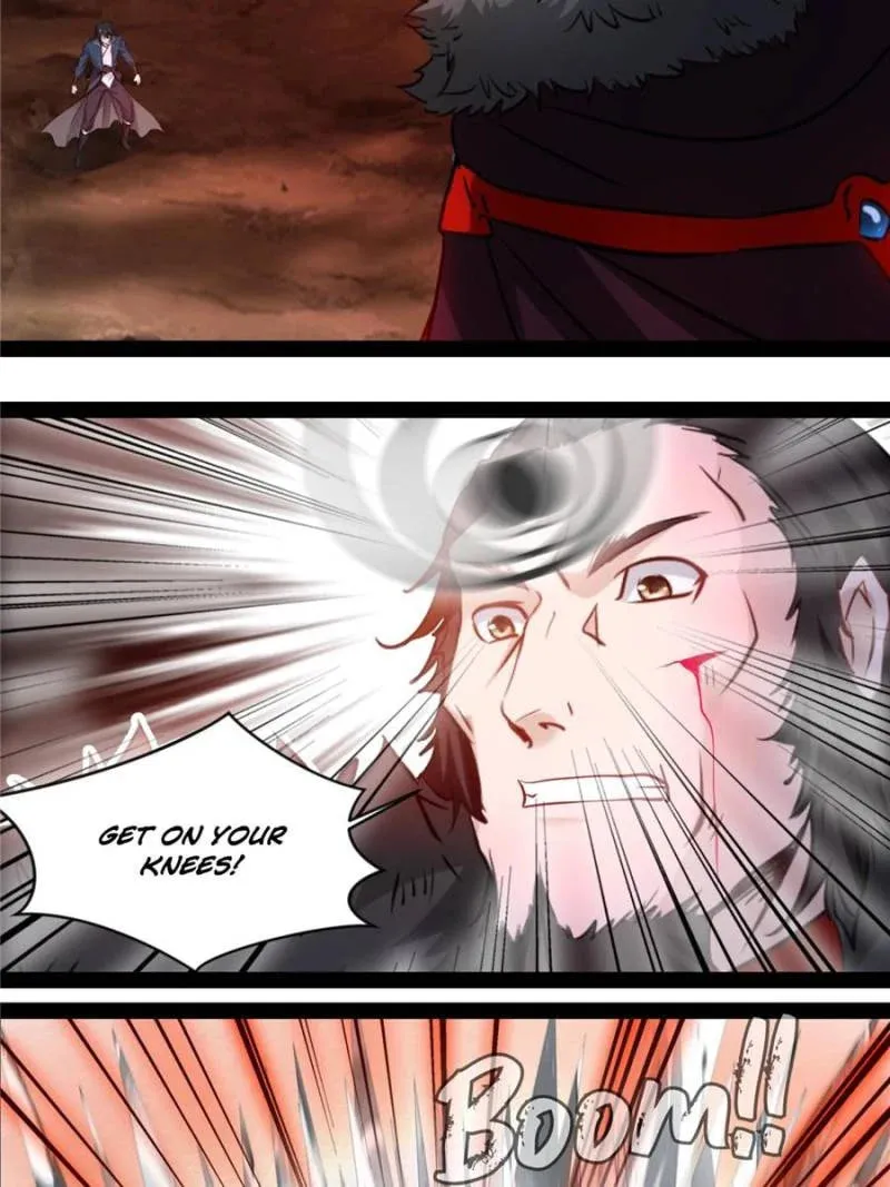 The Supreme Master Chapter 153 page 22 - 