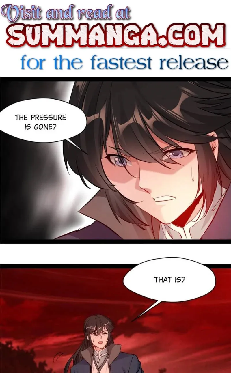 The Supreme Master Chapter 154 page 1 - 