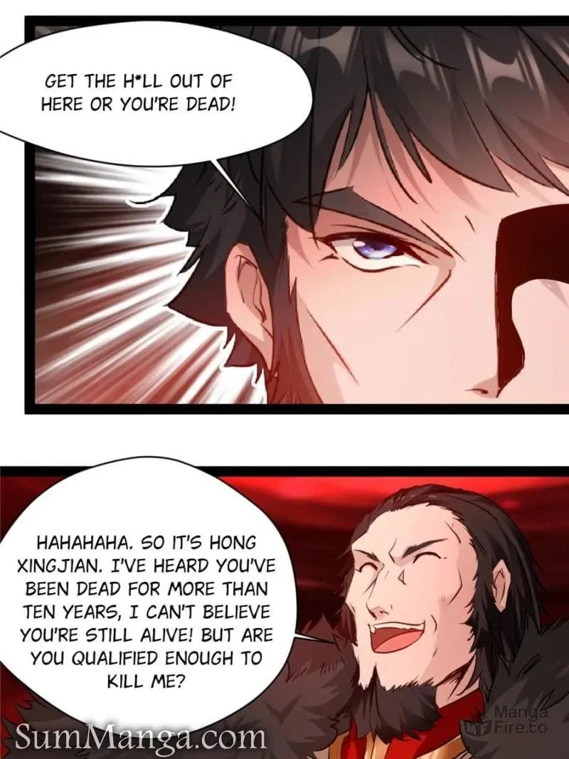 The Supreme Master Chapter 154 page 6 - 