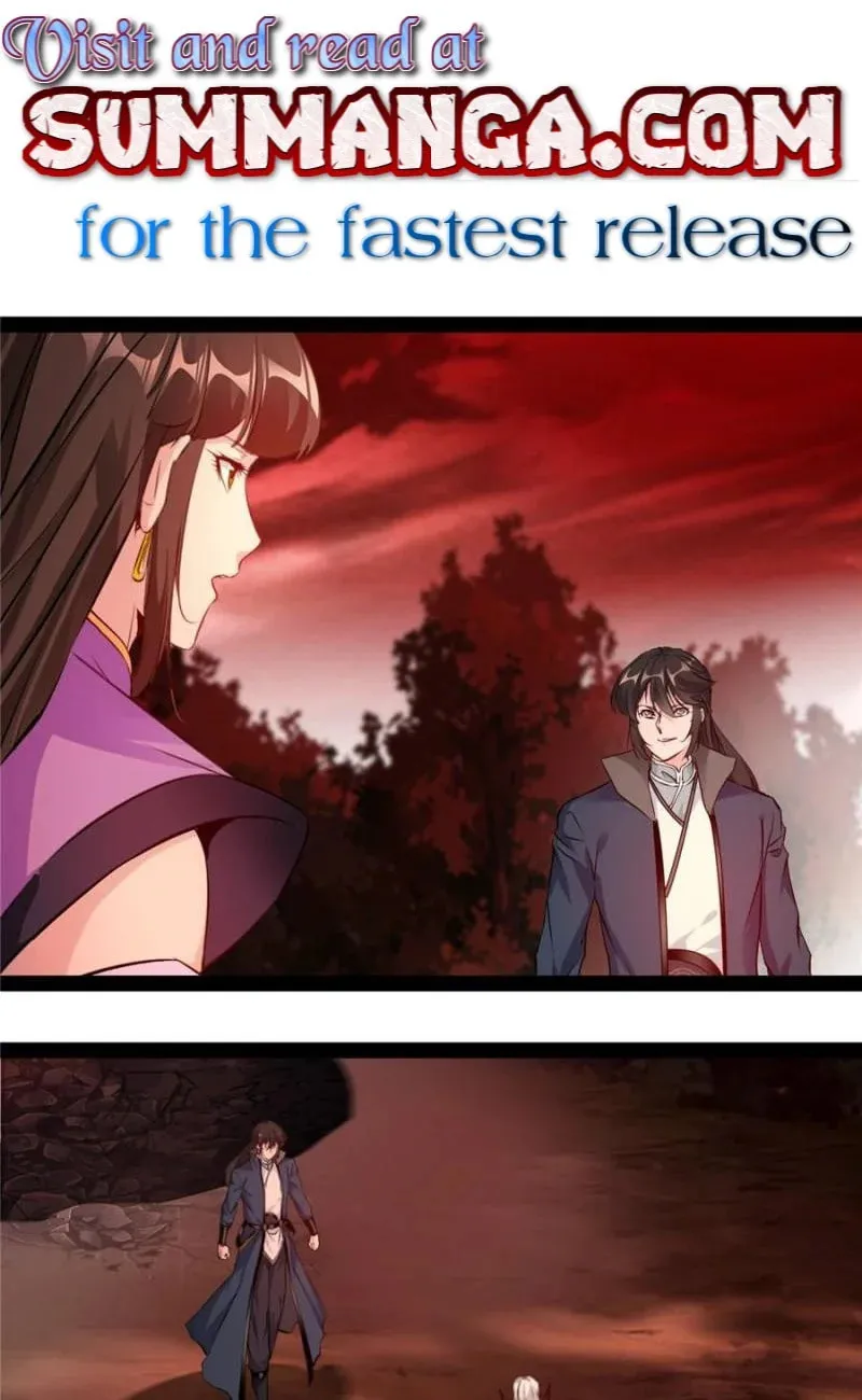 The Supreme Master Chapter 155 page 1 - 