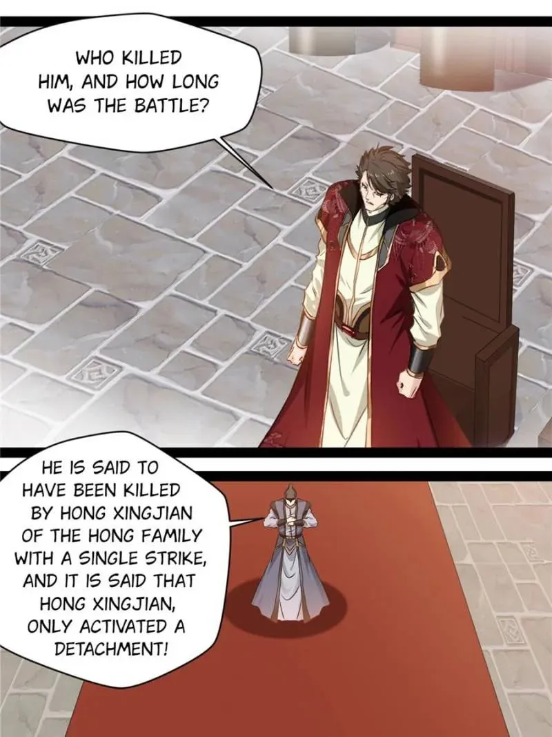 The Supreme Master Chapter 155 page 11 - 