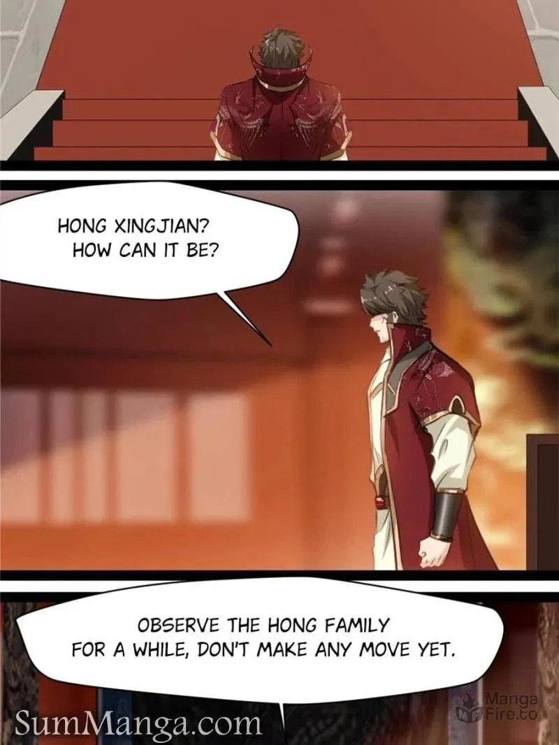 The Supreme Master Chapter 155 page 12 - 