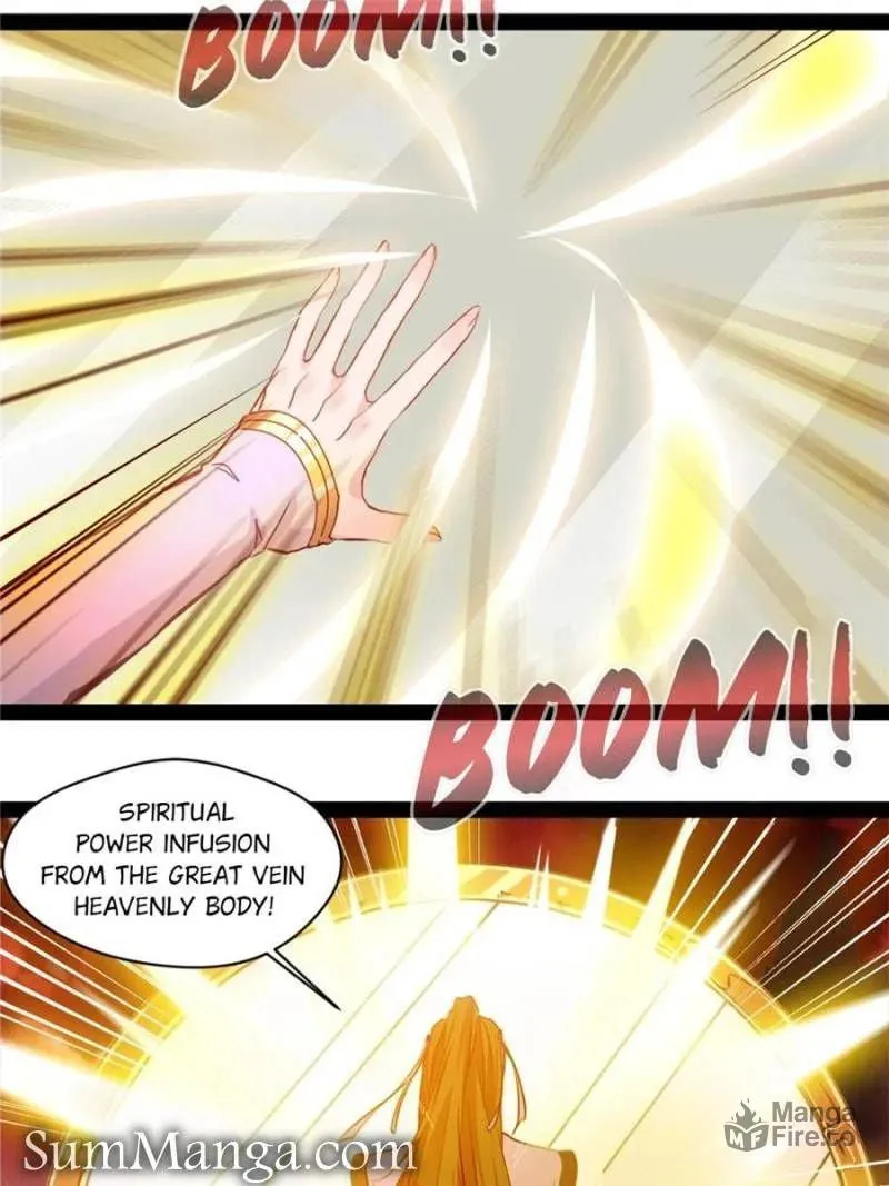 The Supreme Master Chapter 155 page 21 - 