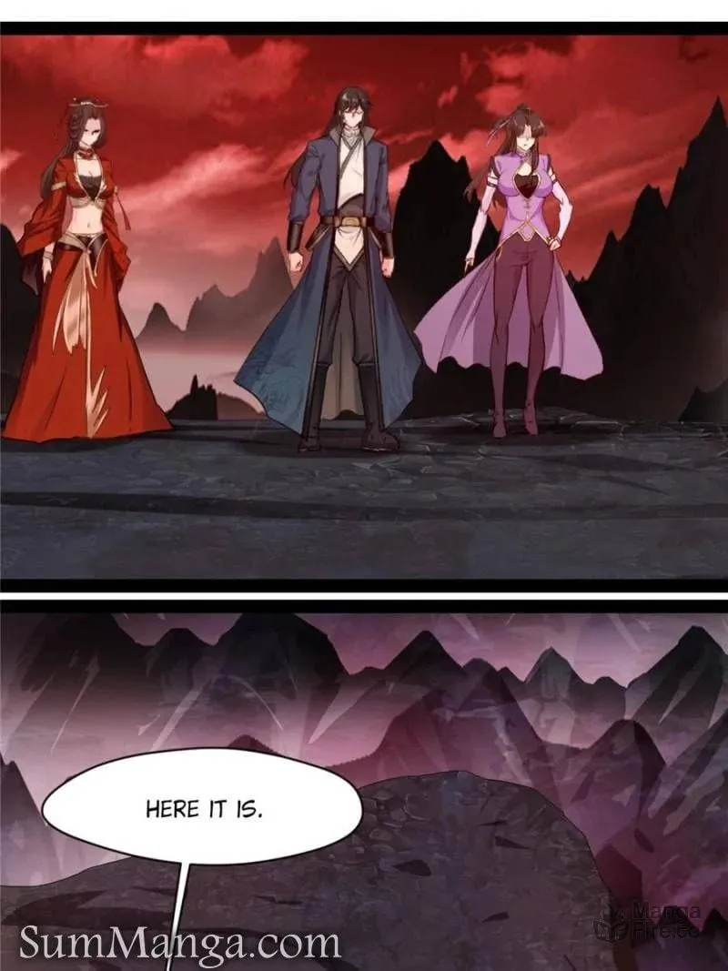 The Supreme Master Chapter 155 page 6 - 