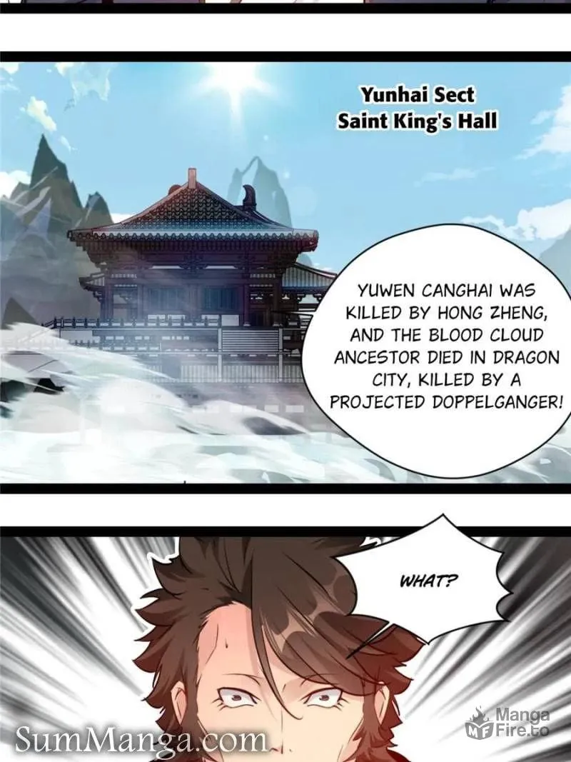 The Supreme Master Chapter 155 page 9 - 