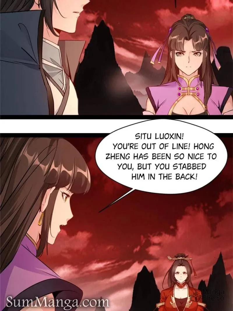 The Supreme Master Chapter 156 page 18 - 