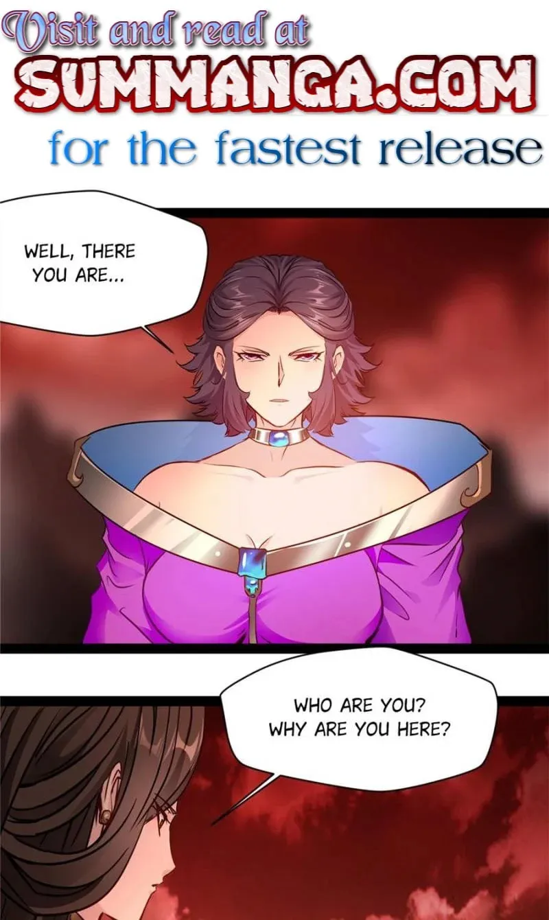 The Supreme Master Chapter 157 page 1 - 