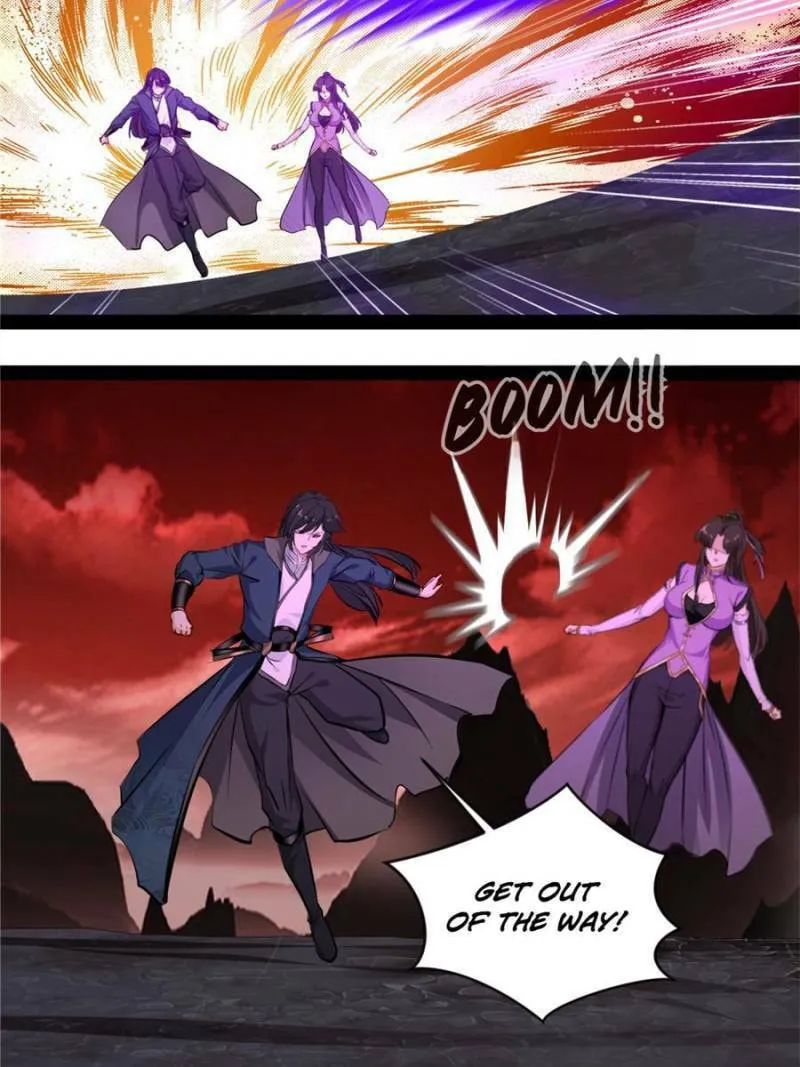 The Supreme Master Chapter 157 page 13 - 