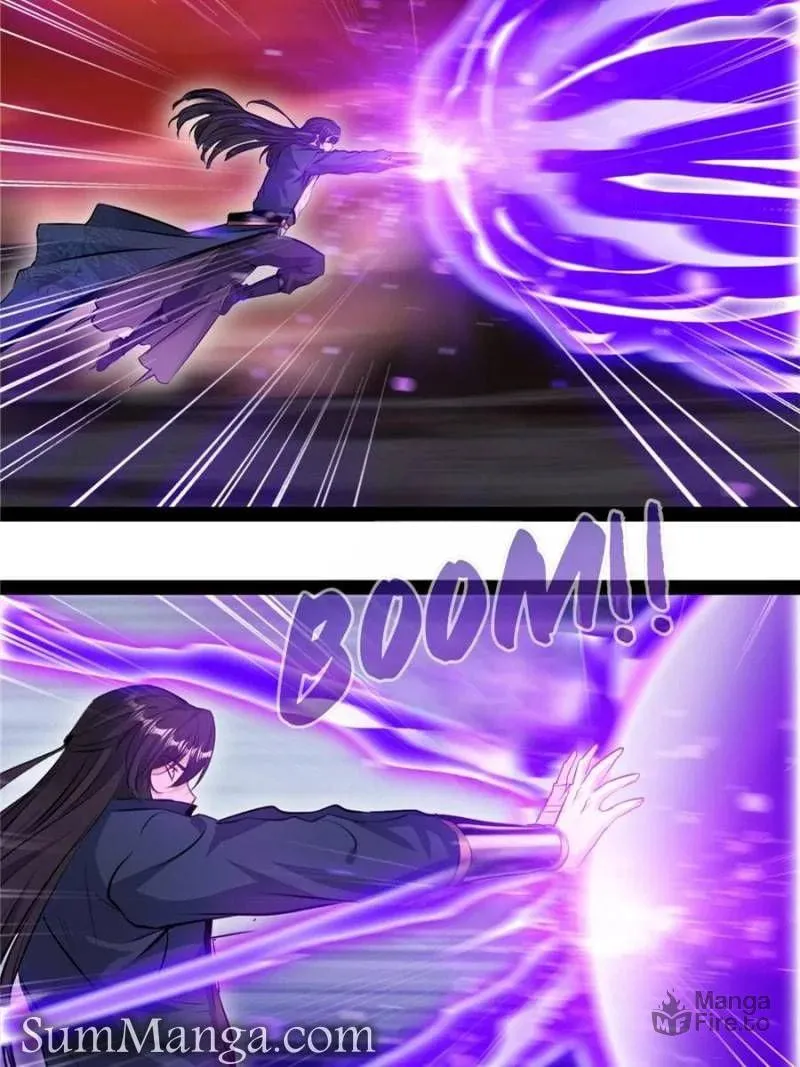 The Supreme Master Chapter 157 page 15 - 