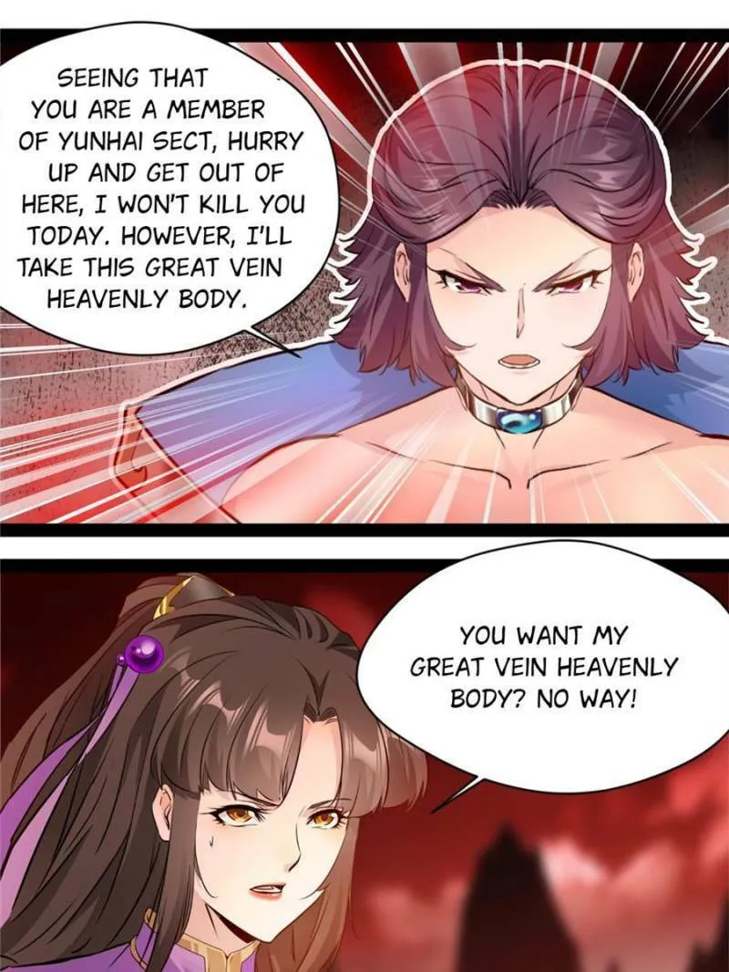 The Supreme Master Chapter 157 page 22 - 