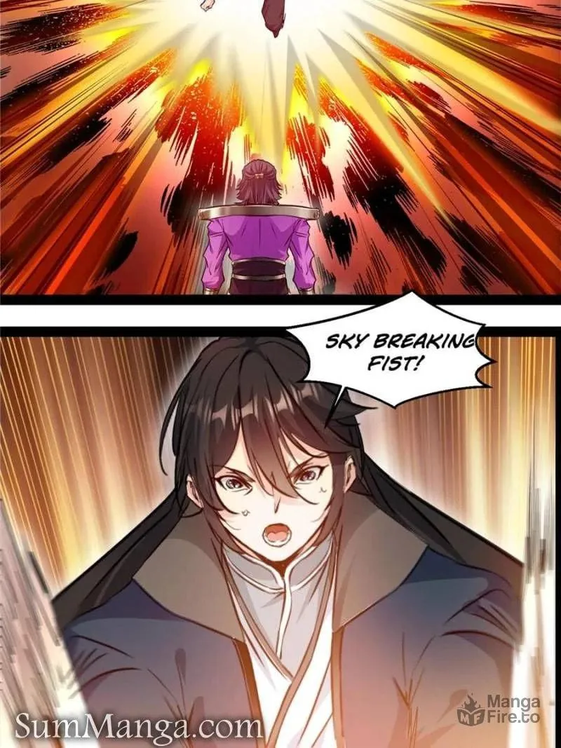 The Supreme Master Chapter 157 page 24 - 
