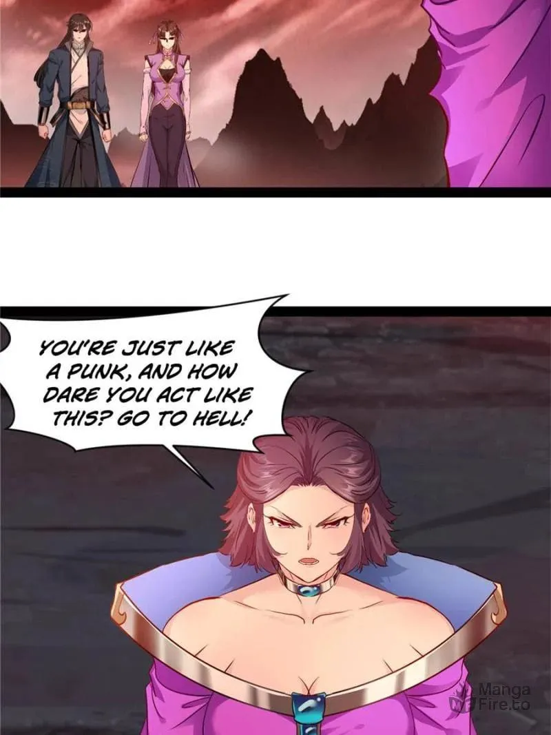 The Supreme Master Chapter 157 page 10 - 