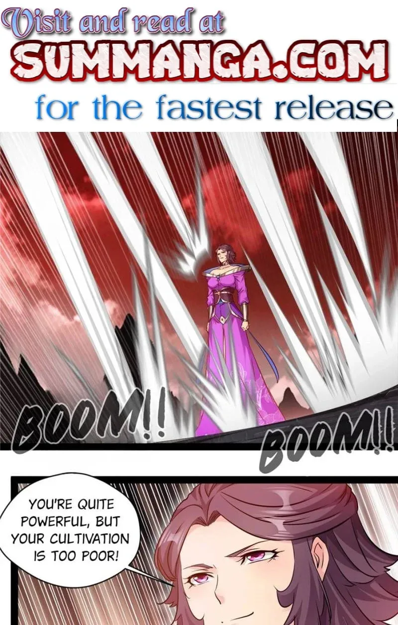 The Supreme Master Chapter 158 page 1 - 