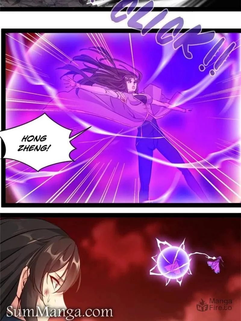 The Supreme Master Chapter 158 page 18 - 