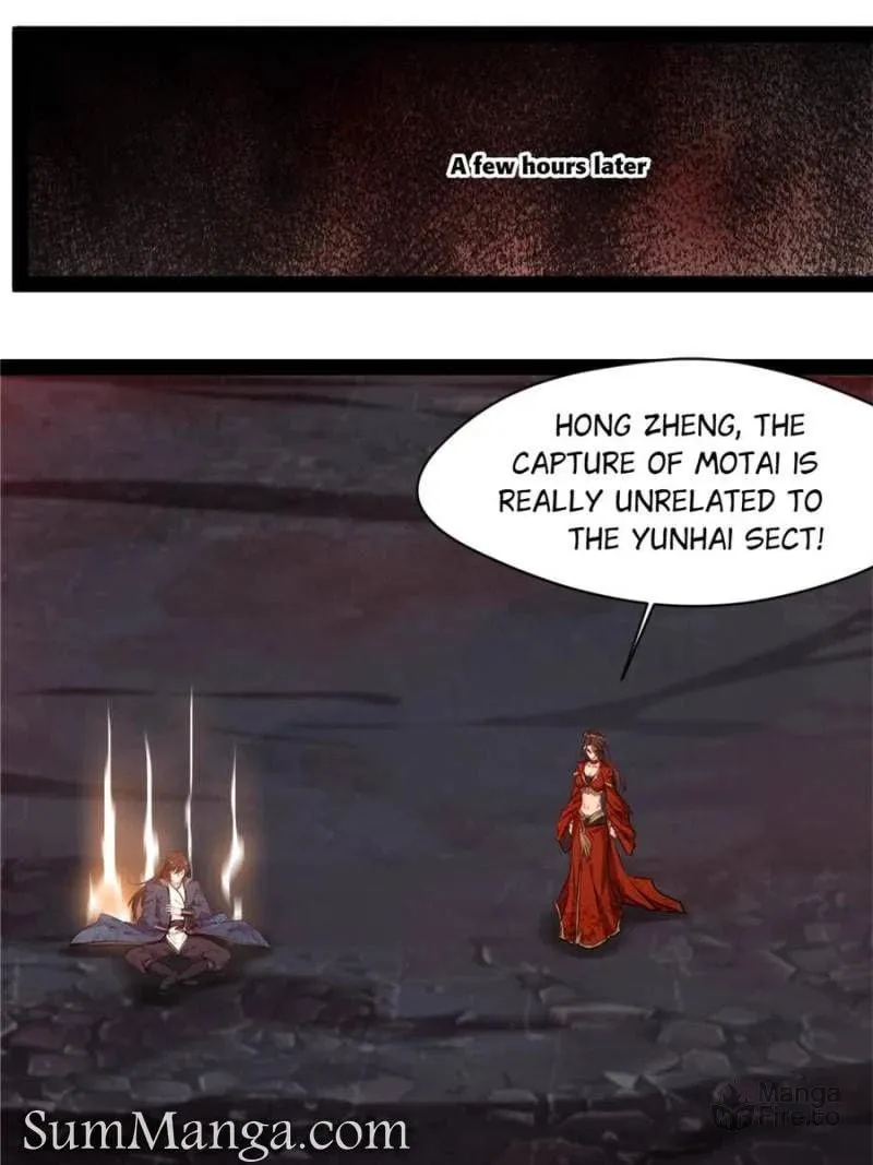 The Supreme Master Chapter 158 page 21 - 