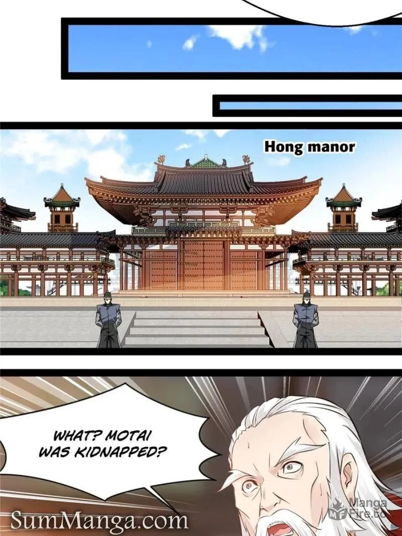 The Supreme Master Chapter 158 page 24 - 