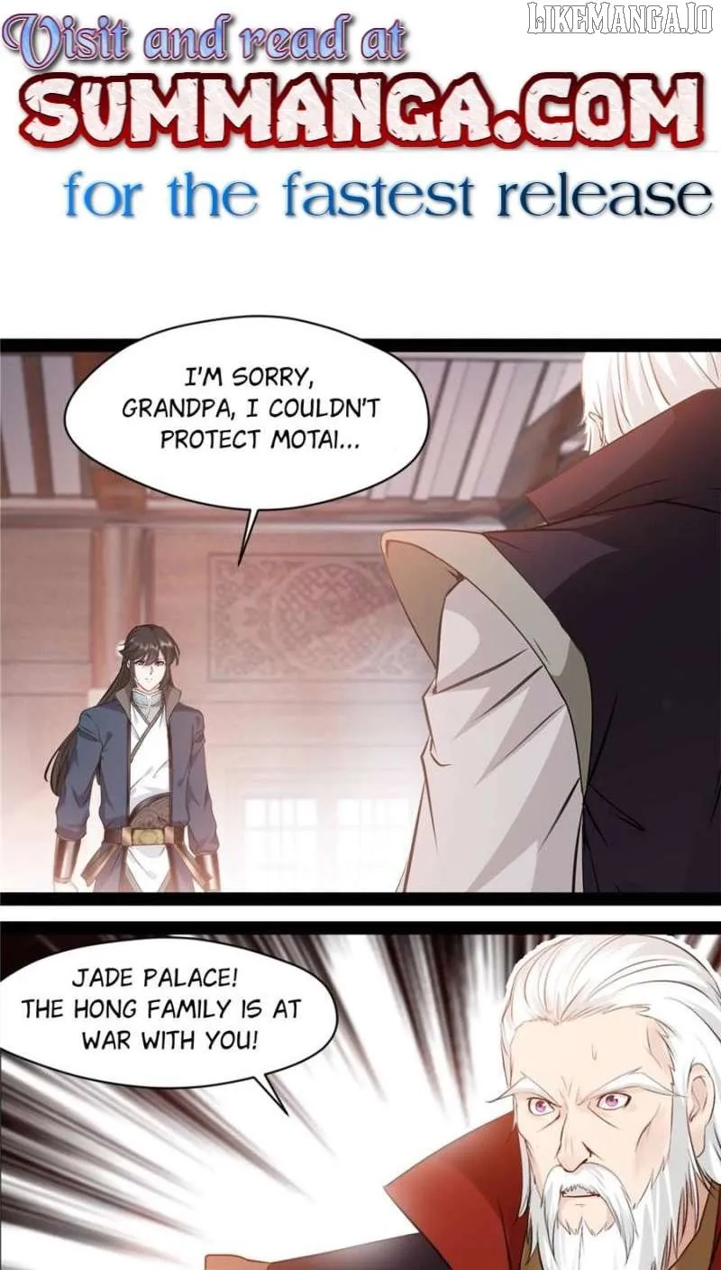 The Supreme Master Chapter 159 page 2 - 